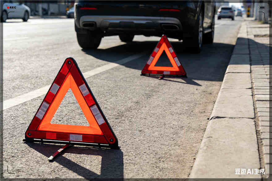 江华道路救援上门流动补胎案例
